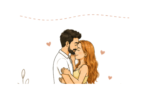 Mai y Die juntos